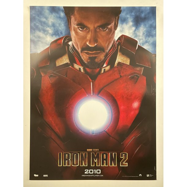 Iron Man 2 10 Erne Filmplakaten Com