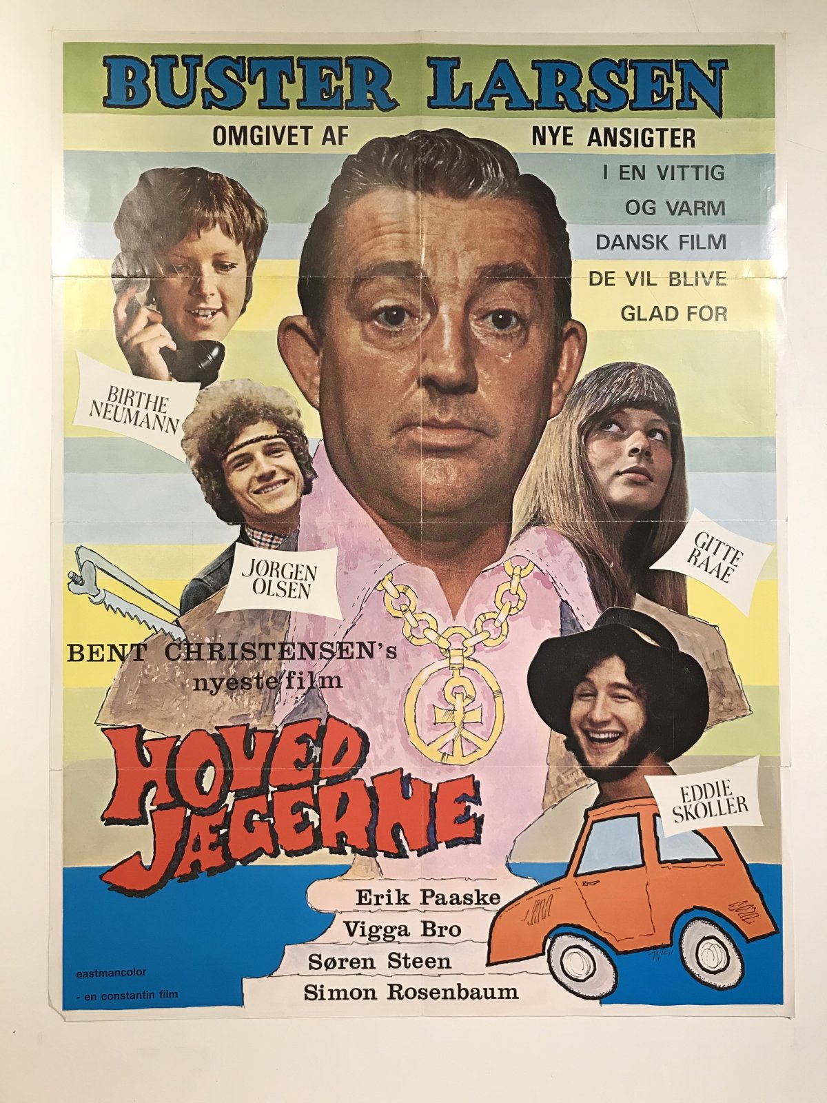 Danske Skuespillere Fra 70 Erne